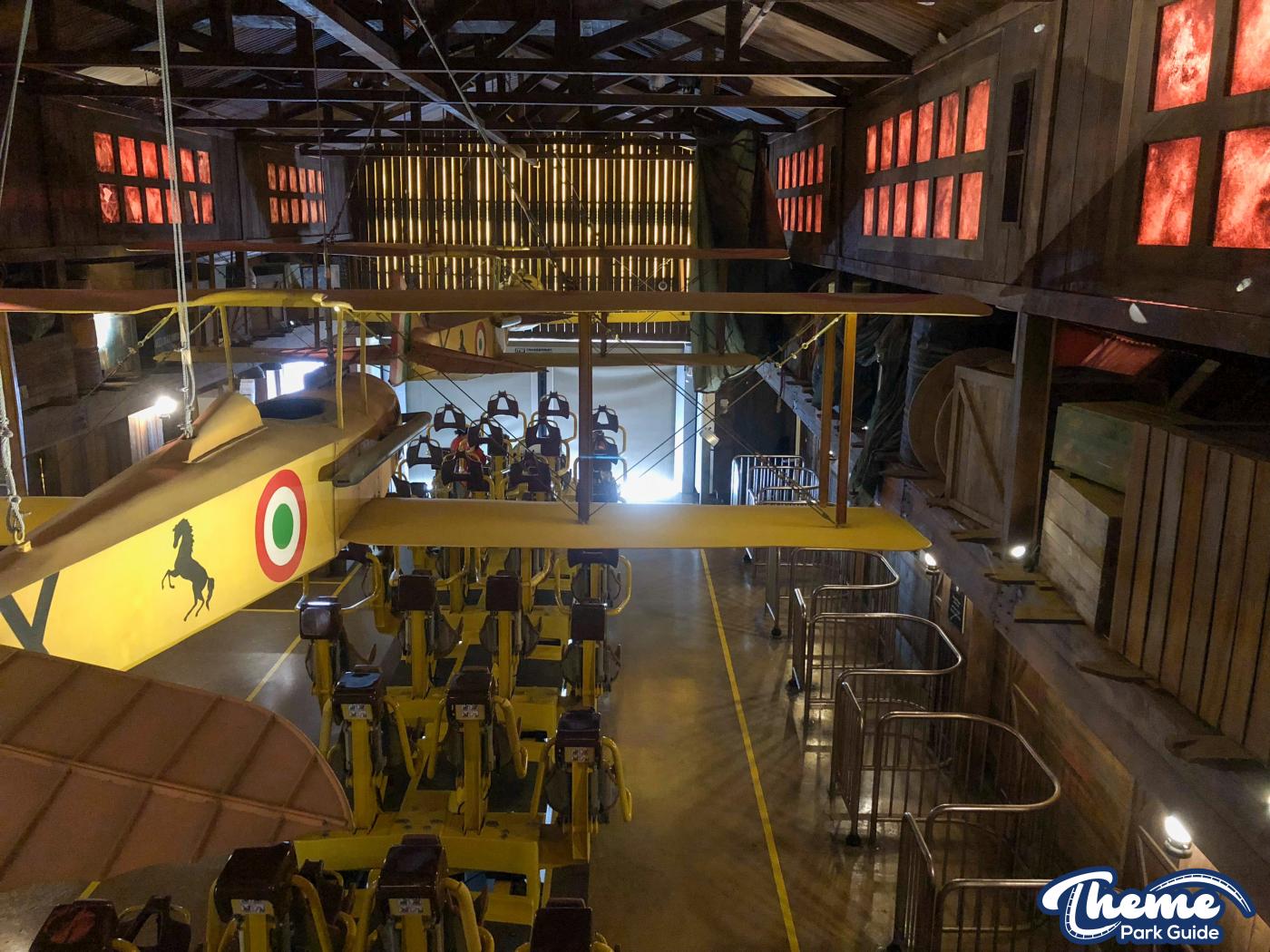 Flying Aces -  Ferrari World Abu Dhabi