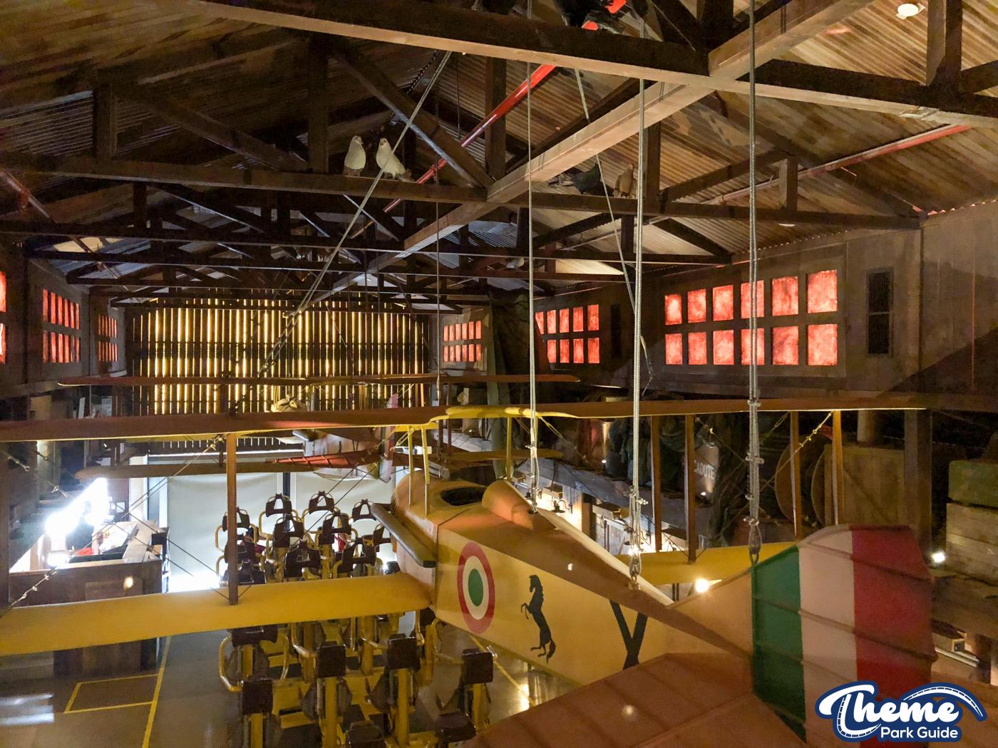 Flying Aces -  Ferrari World Abu Dhabi