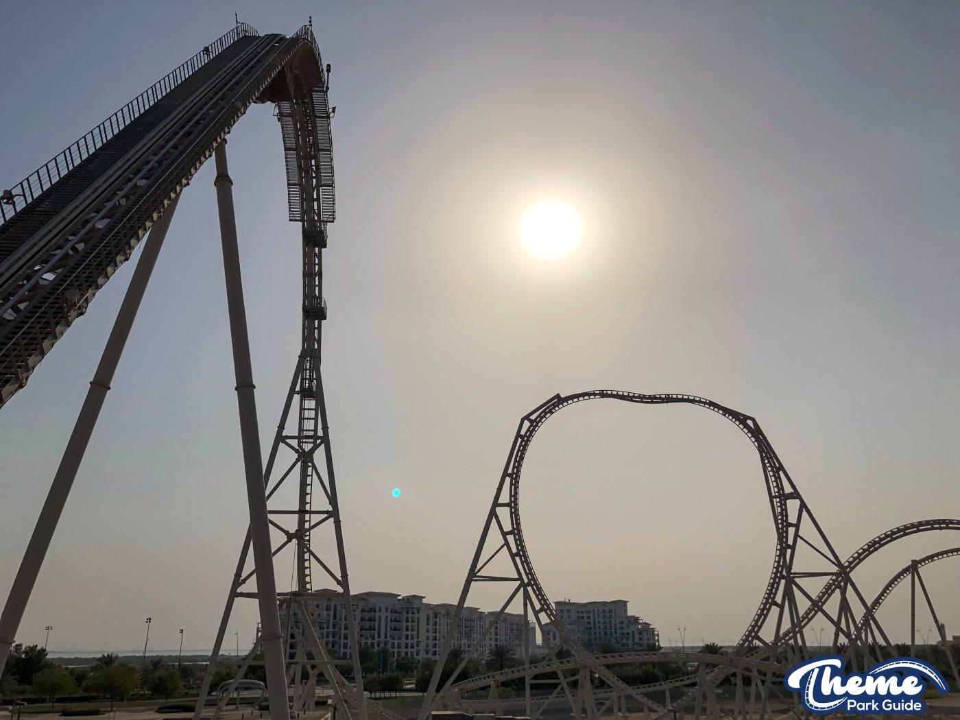 Flying Aces -  Ferrari World Abu Dhabi