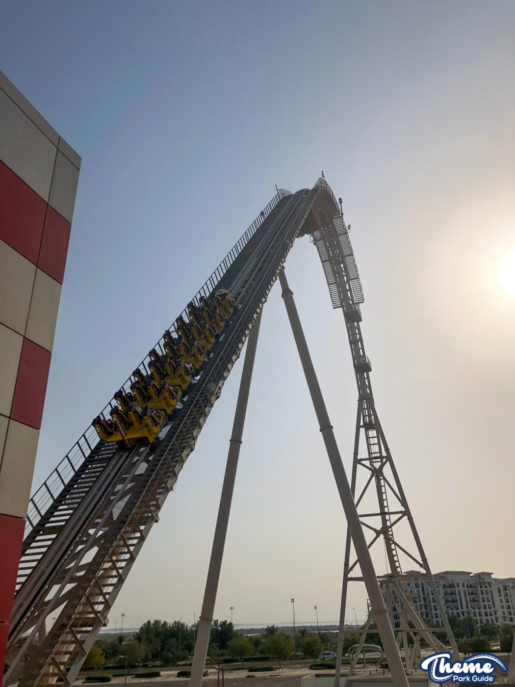Flying Aces -  Ferrari World Abu Dhabi