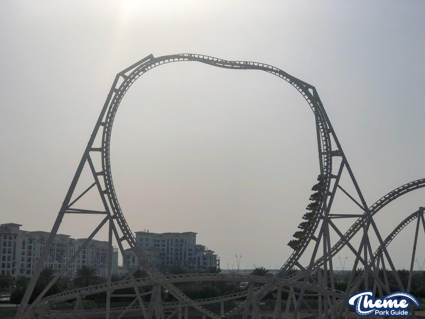 Flying Aces -  Ferrari World Abu Dhabi