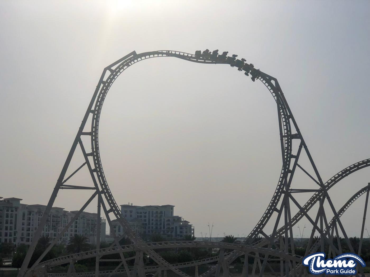 Flying Aces -  Ferrari World Abu Dhabi