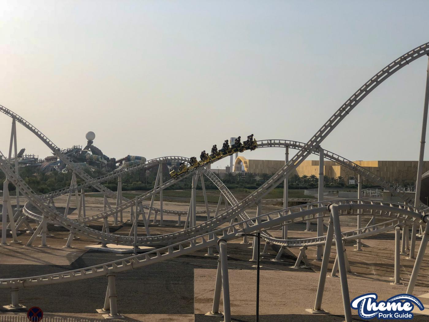 Flying Aces -  Ferrari World Abu Dhabi