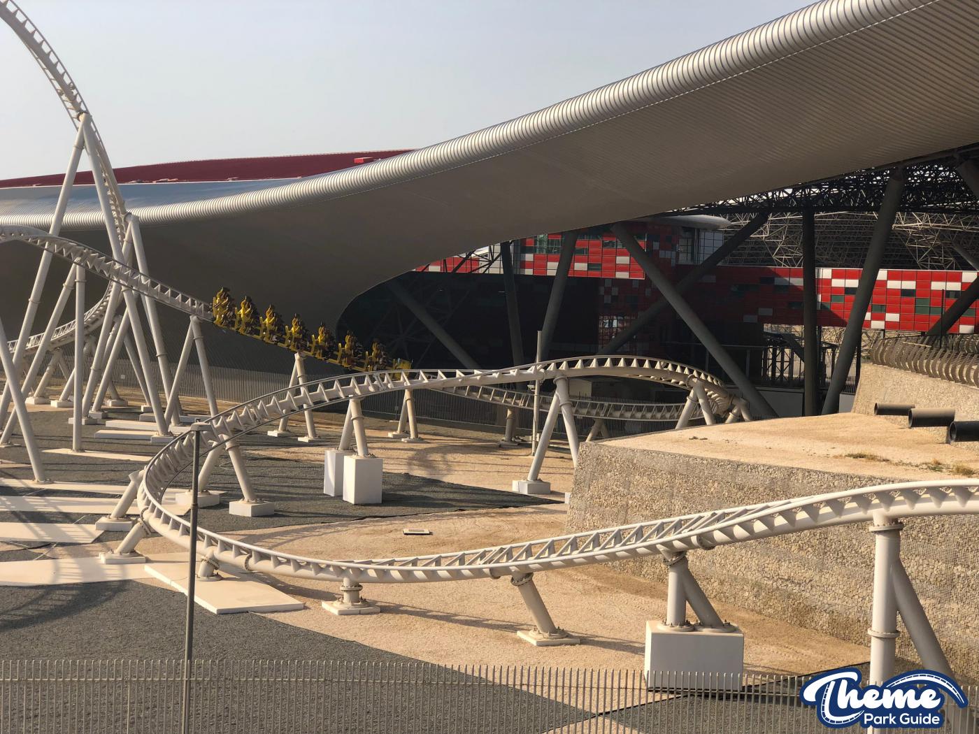 Flying Aces -  Ferrari World Abu Dhabi