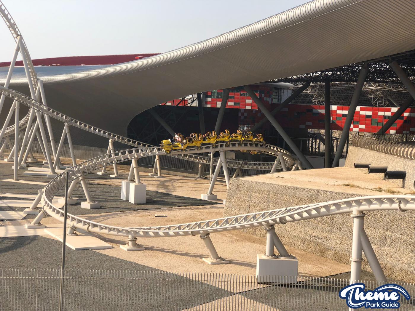Flying Aces -  Ferrari World Abu Dhabi