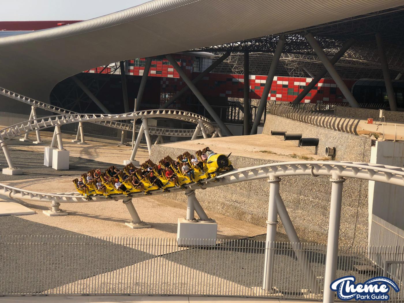 Flying Aces -  Ferrari World Abu Dhabi