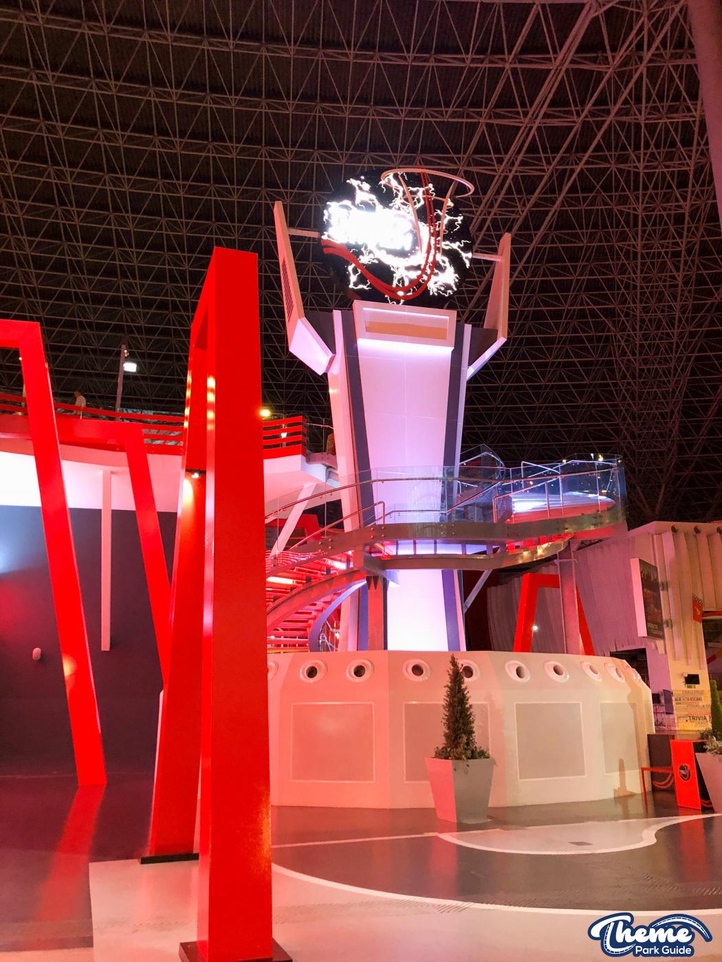 Turbo Track -  Ferrari World Abu Dhabi