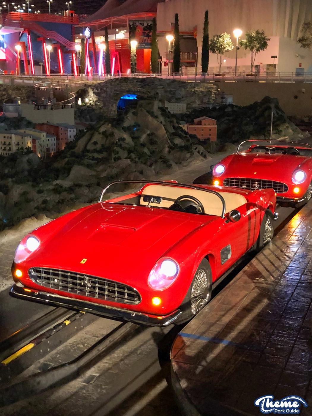 <p>Ferrari World Abu Dhabi</p>