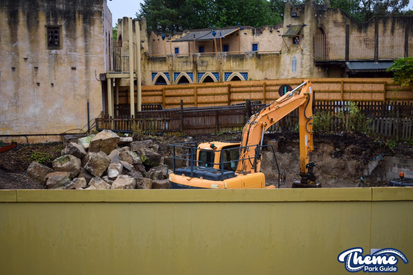 Chessington Reopens Zoo After Coronavirus Closure