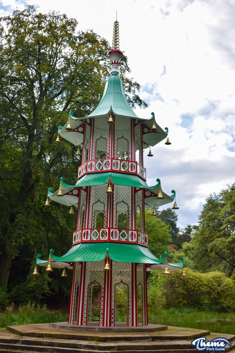 Alton Towers Reopen The Gardens Following COVID 19 Closure