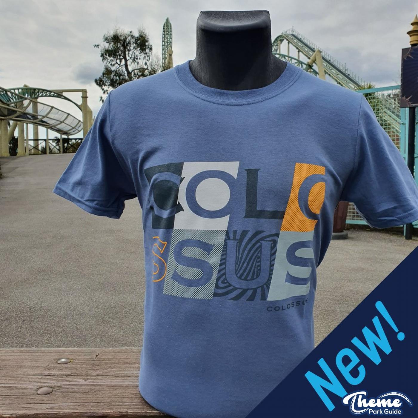 Thorpe Park Launch Online Shop