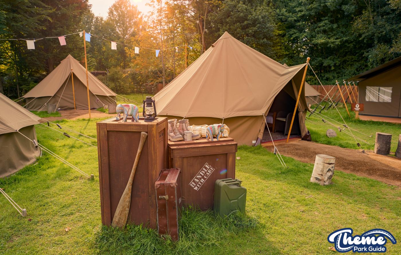 Explorer Glamping To Remain Closed In 2020