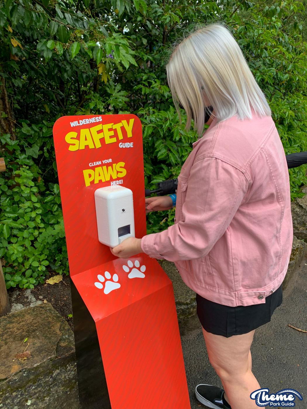 Chessington Reopens Zoo After Coronavirus Closure