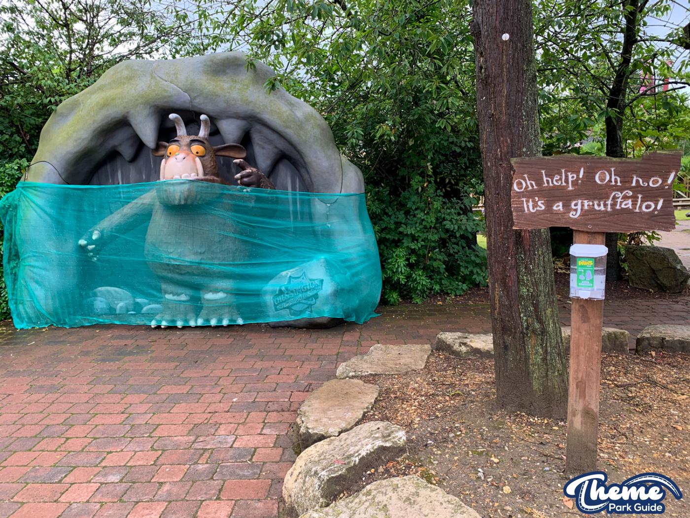 Chessington Reopens Zoo After Coronavirus Closure