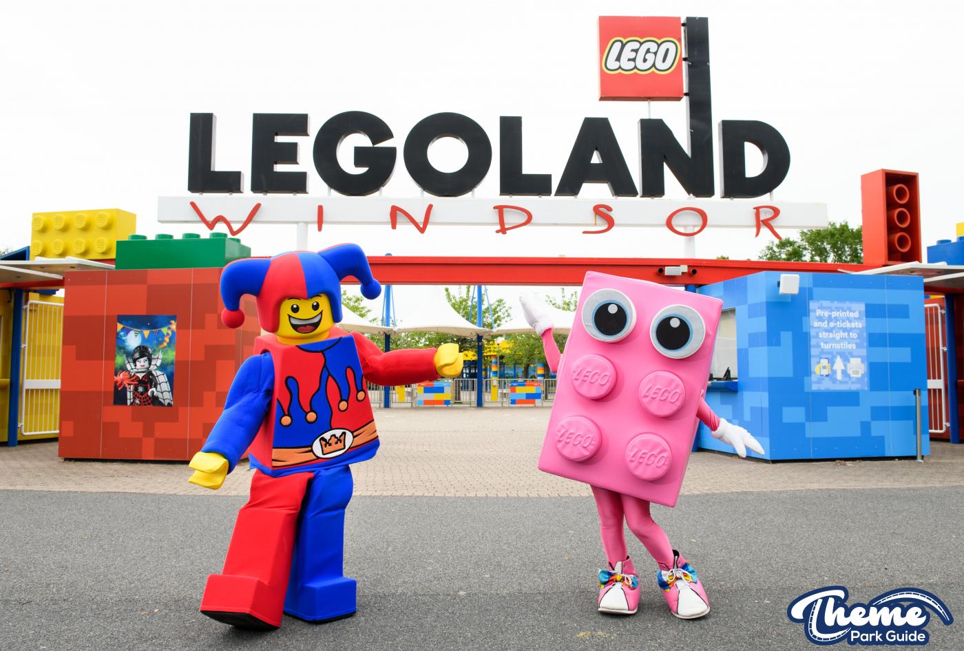 Theme Parks In England To Reopen From 4th July