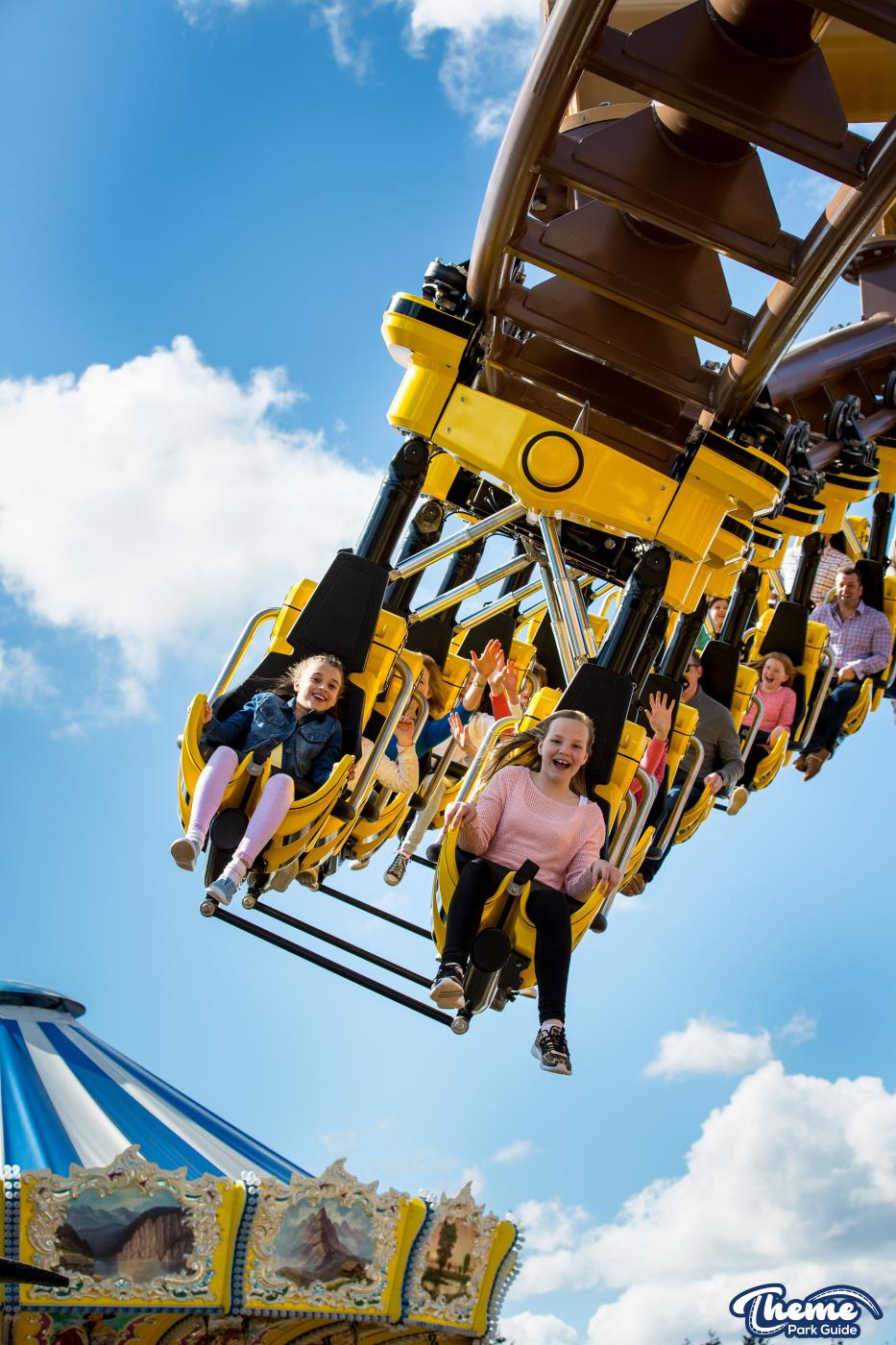Paultons Park Prepares To Reopen