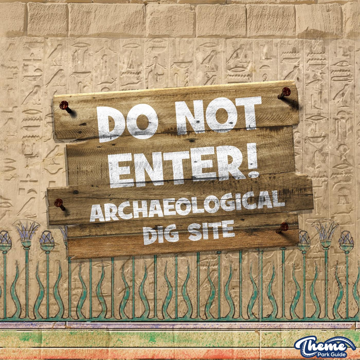 Construction For Croc Drop Ramps Up