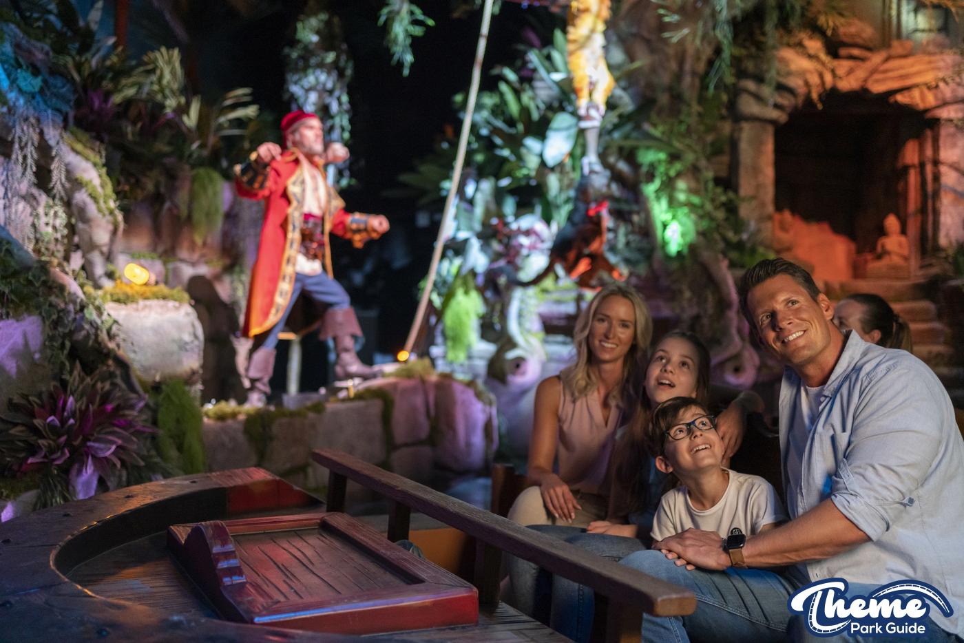 , Pirates in Batavia are back at Europa Park