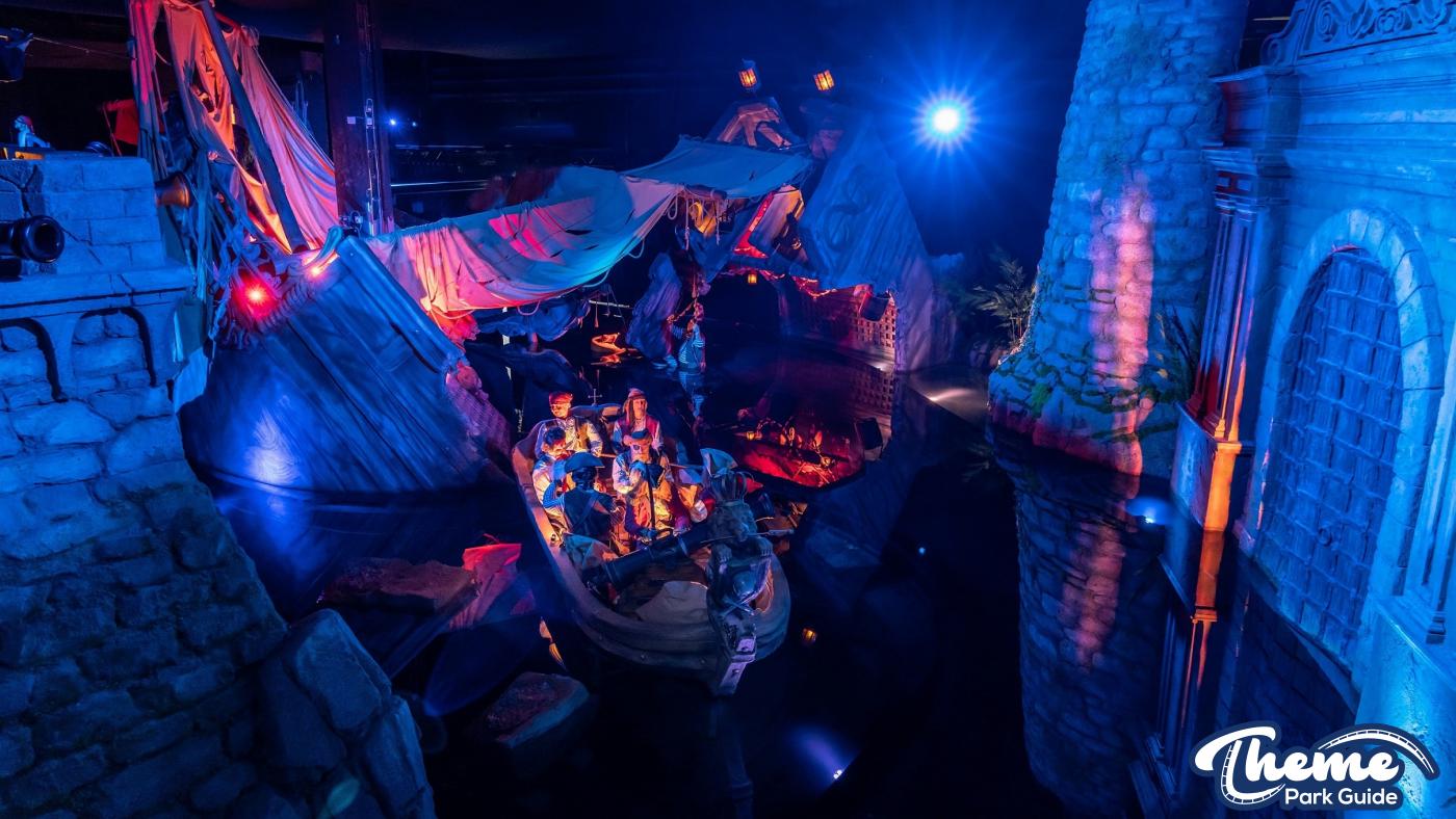 , Pirates in Batavia are back at Europa Park