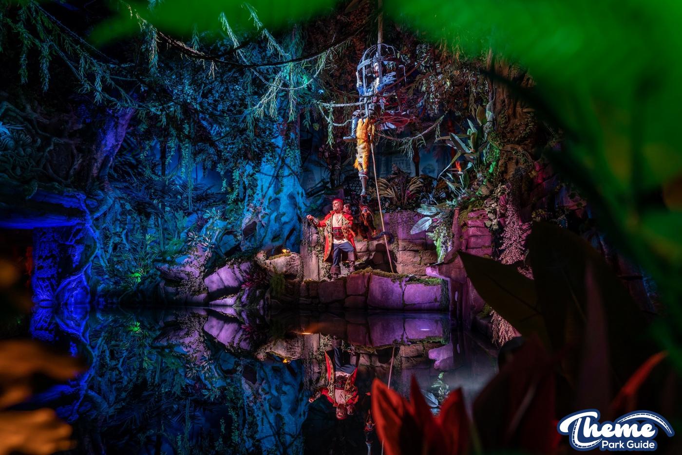 , Pirates in Batavia are back at Europa Park