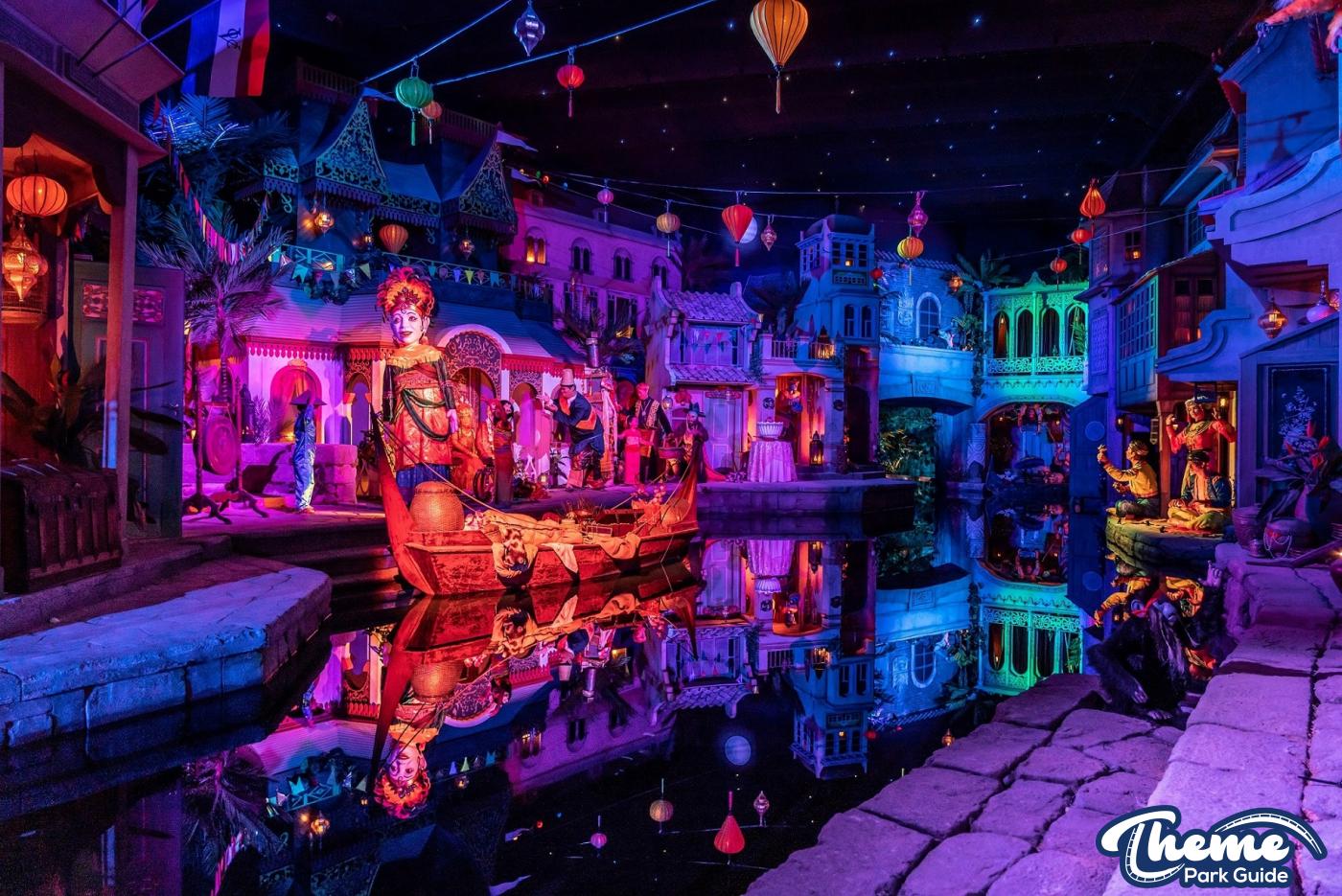 , Pirates in Batavia are back at Europa Park