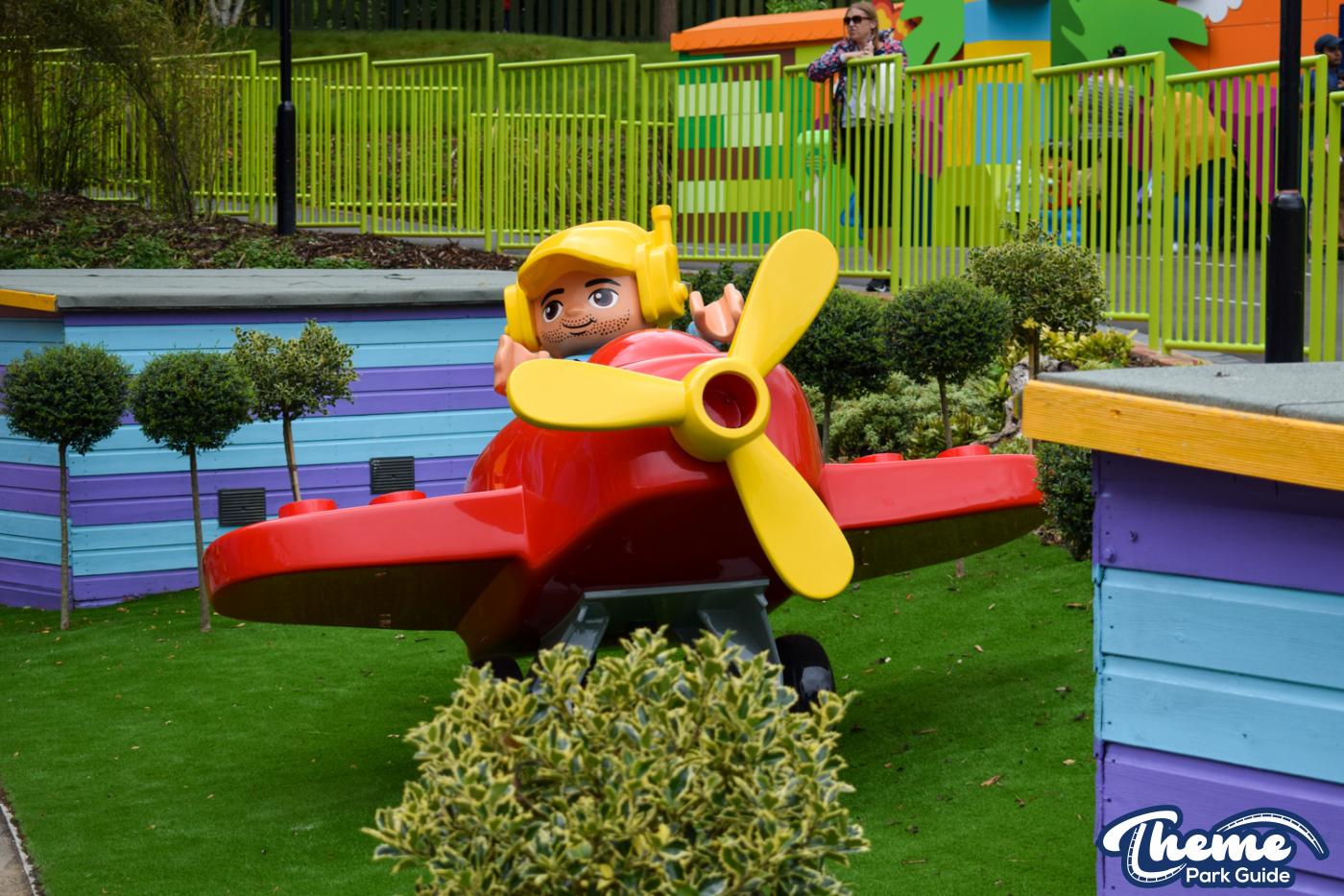 Duplo Airport - Duplo Valley