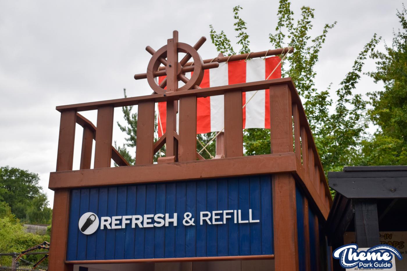 Coca-Cola Freestyle Launches at Legoland Windsor