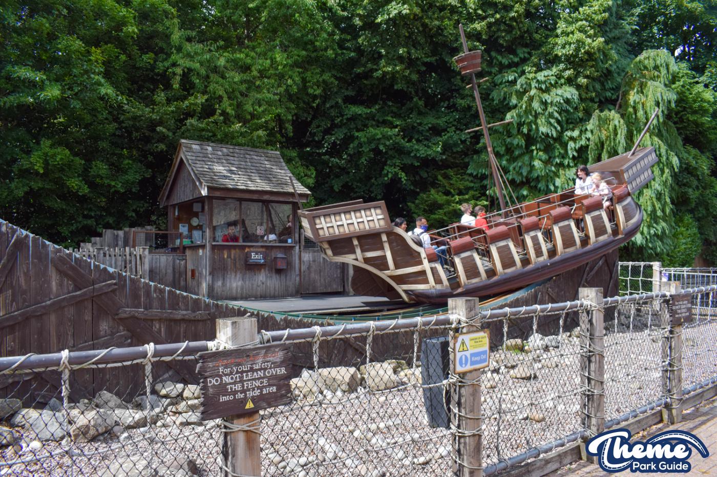 Heave Ho - Mutiny Bay