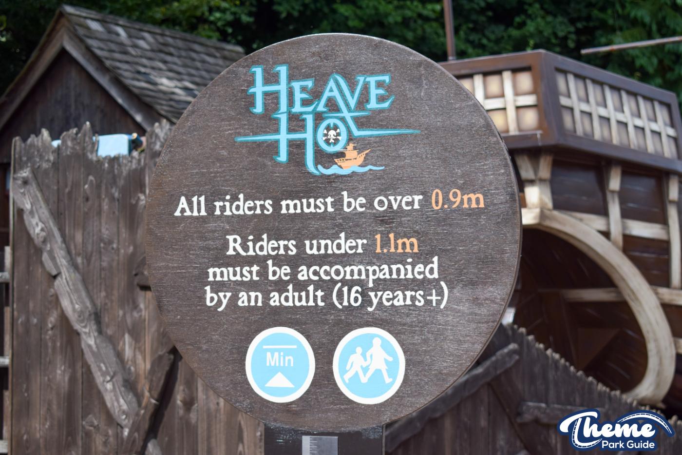 Heave Ho - Mutiny Bay