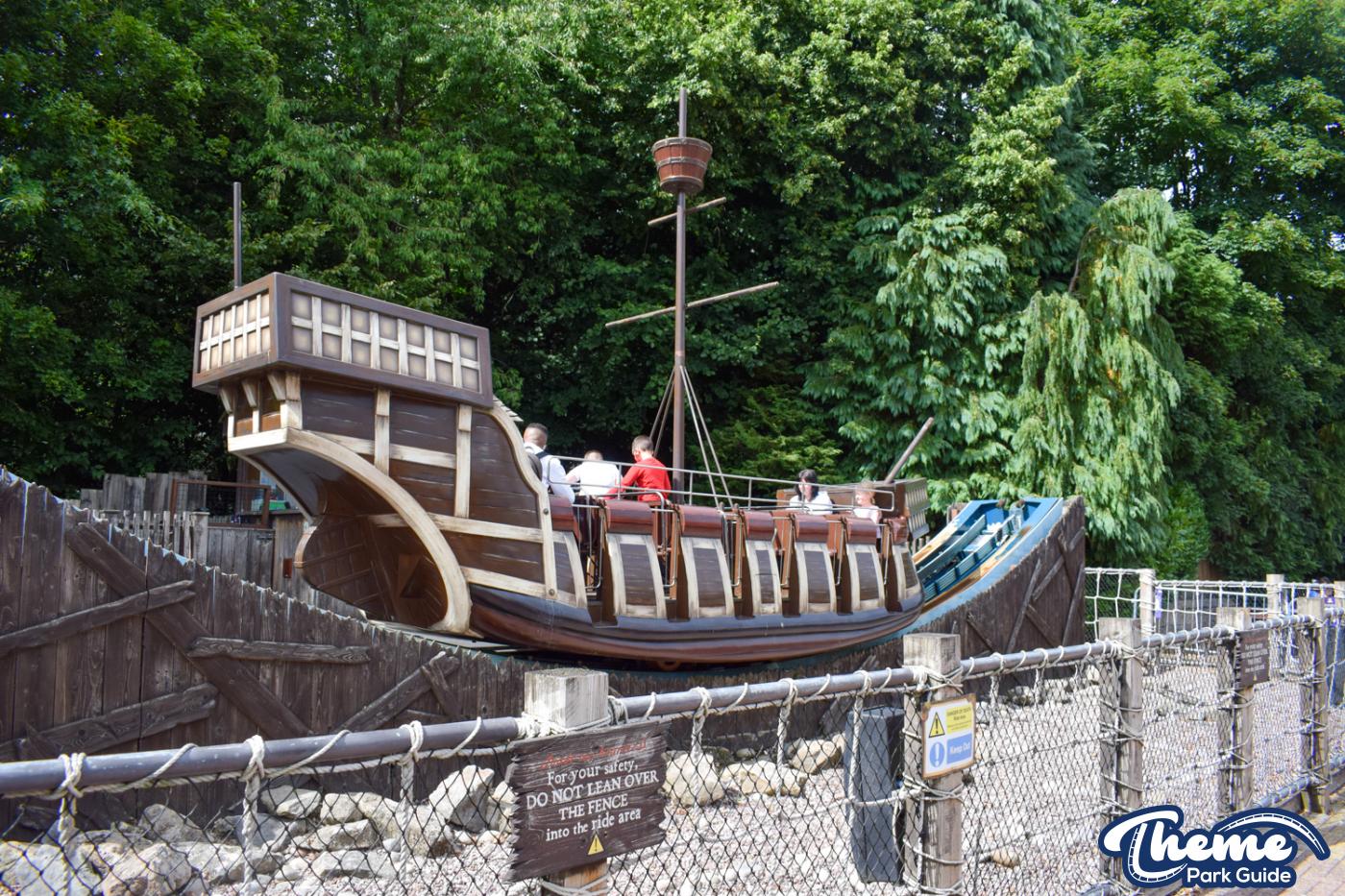 Heave Ho - Mutiny Bay