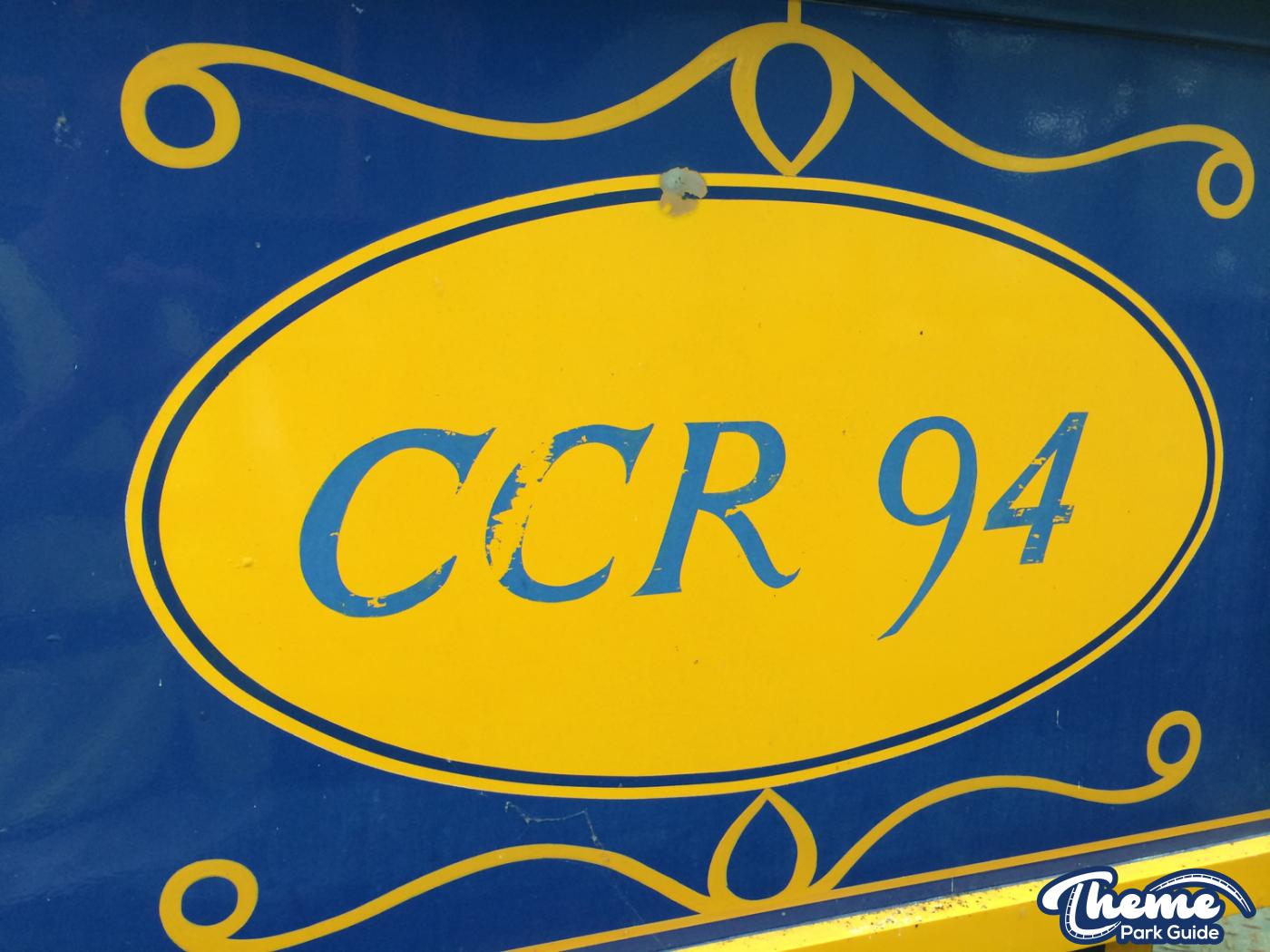 Backstage Canada Creek Railway -