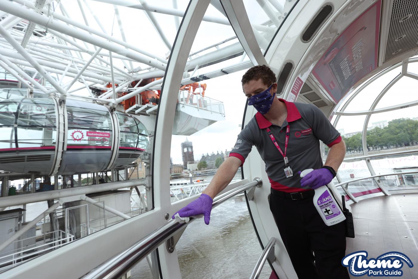 London Merlin Attractions To Reopen Following Coronavirus Closure