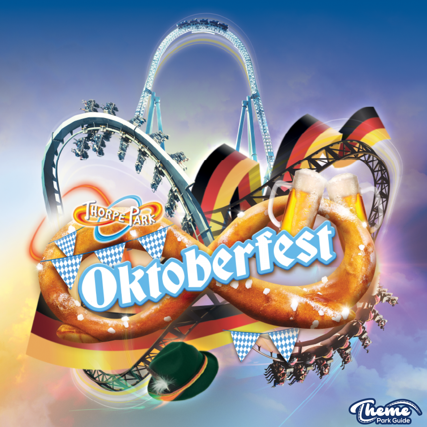 Thorpe Park Oktoberfest