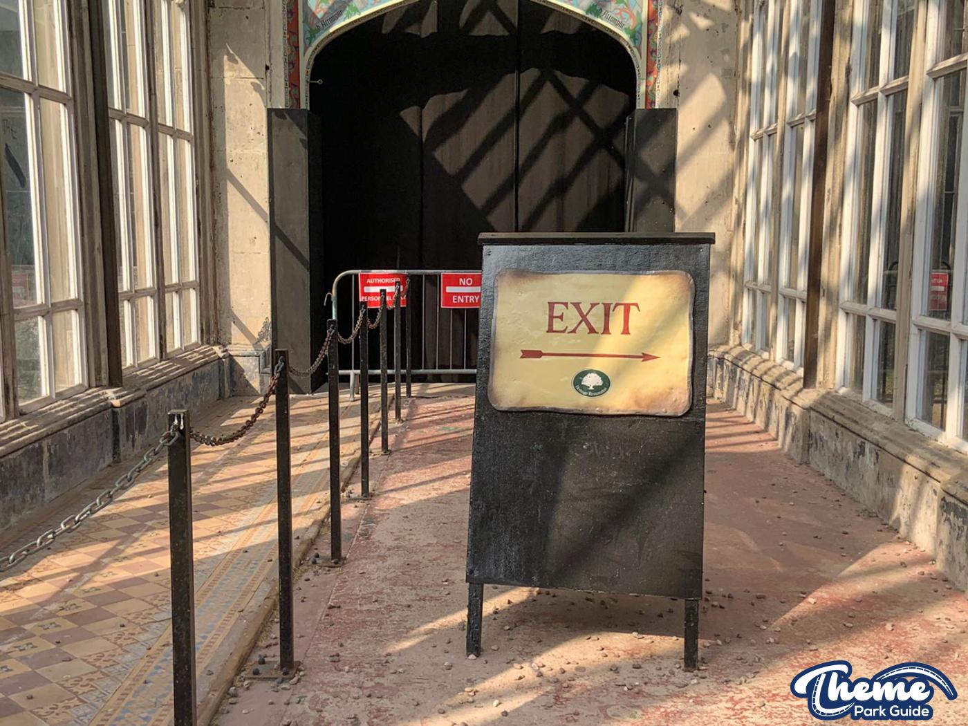 Scarefest 2020 Preparation Work Begins