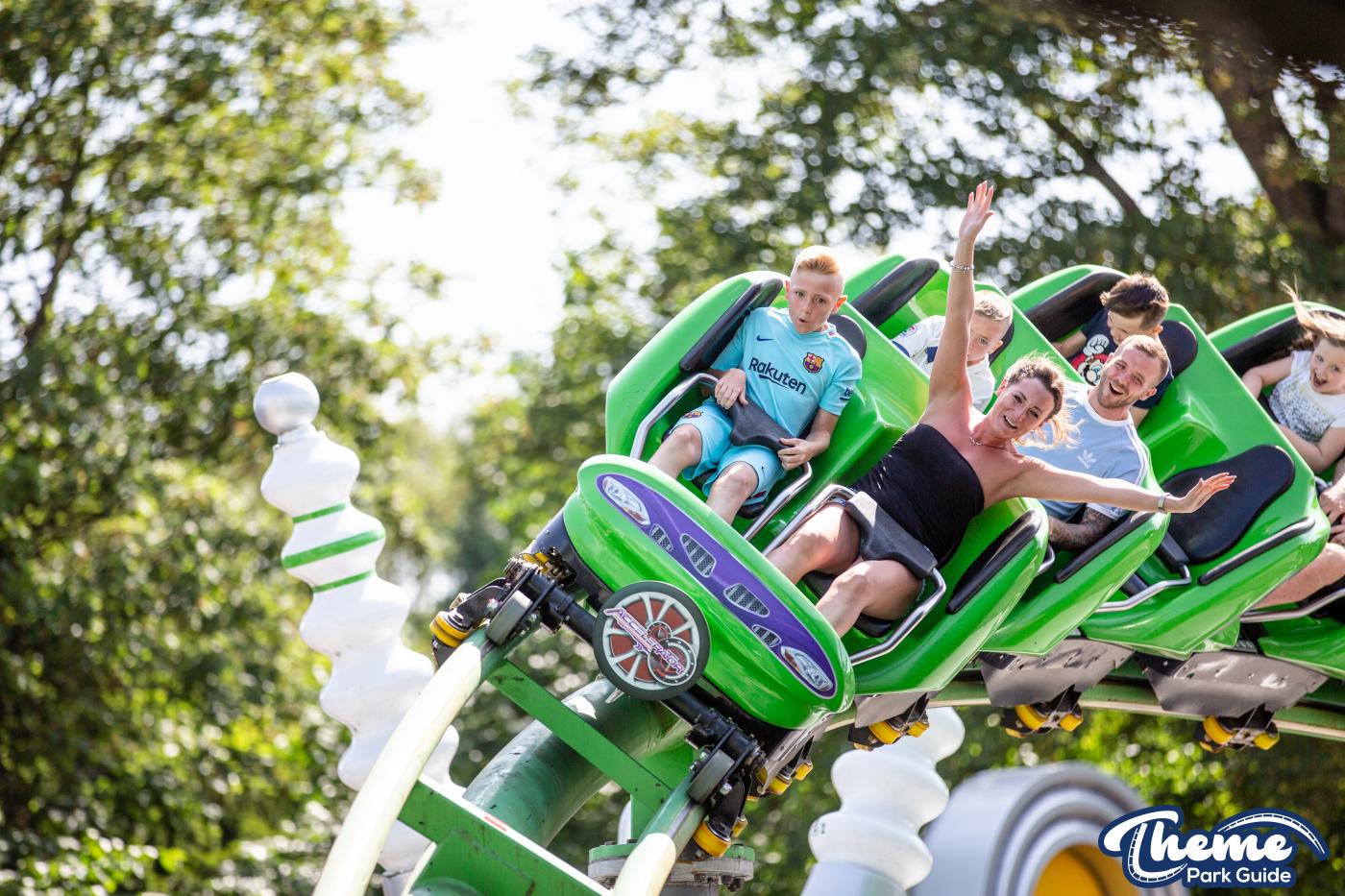 Drayton Manor Sold To Looping Group