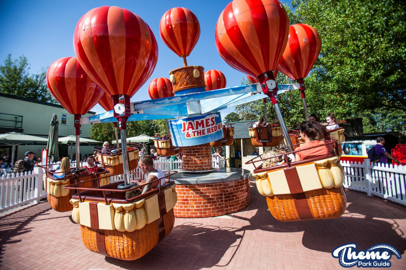 Drayton Manor Sold To Looping Group