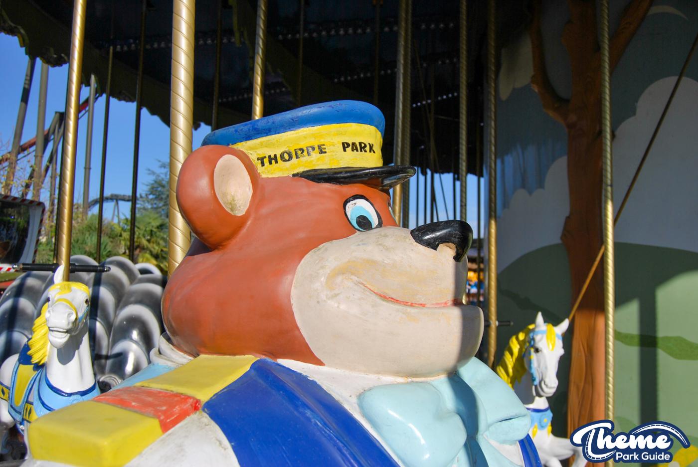 Chief Rangers Carousel -
