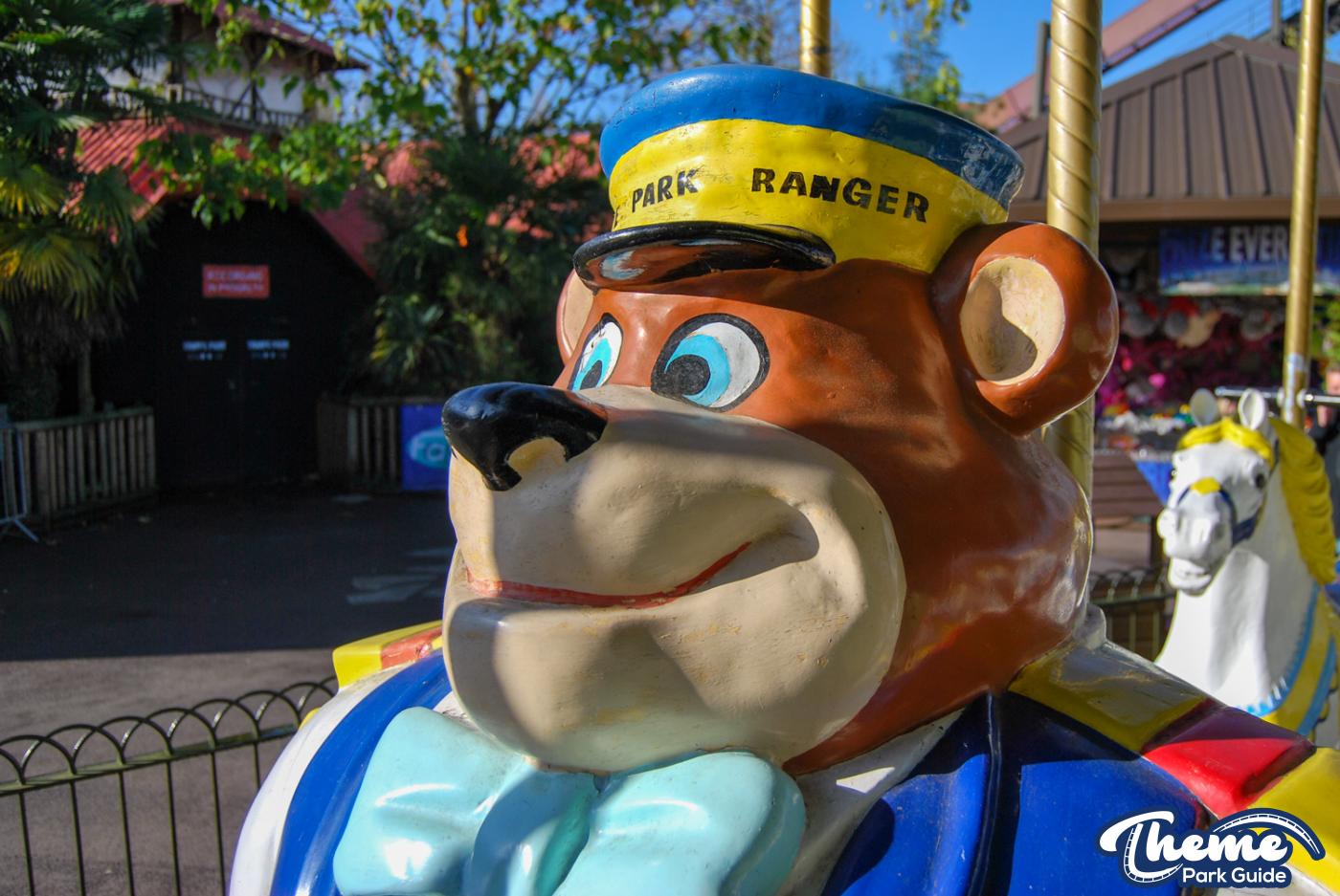 Chief Rangers Carousel -