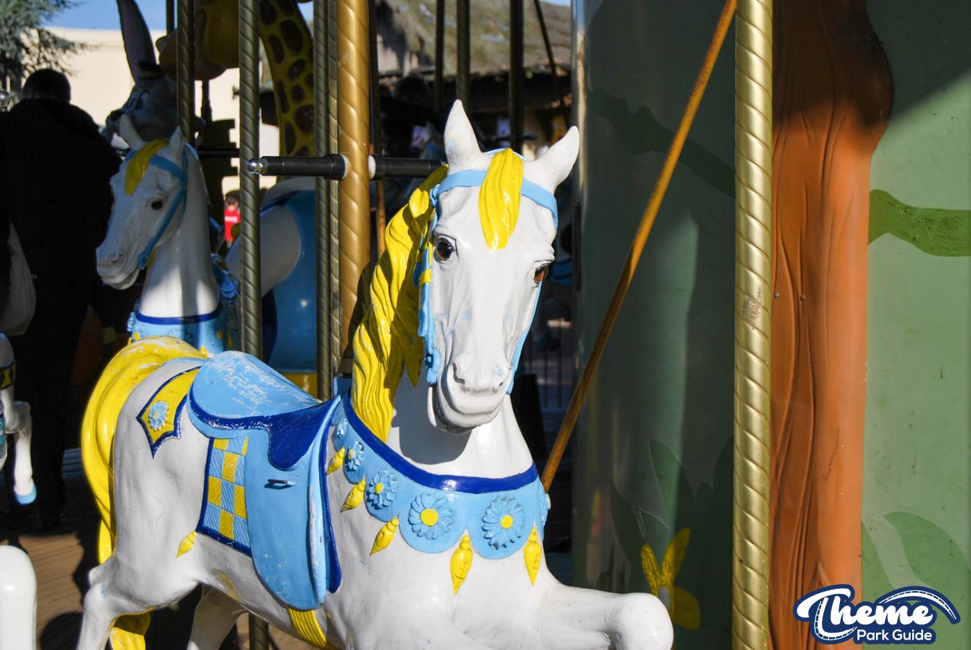 Chief Rangers Carousel -