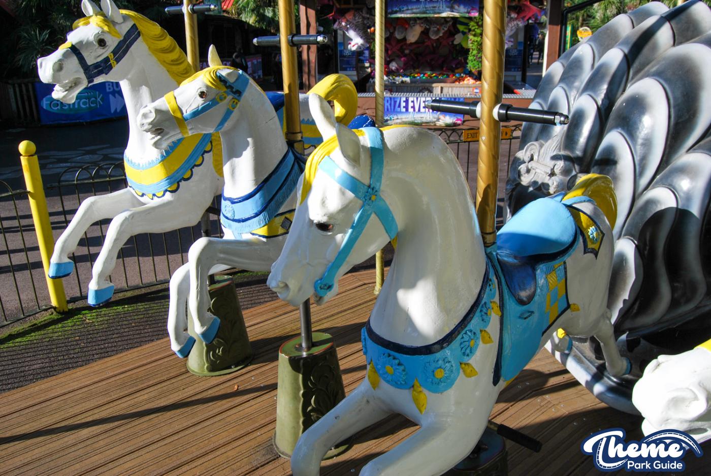 Chief Rangers Carousel -