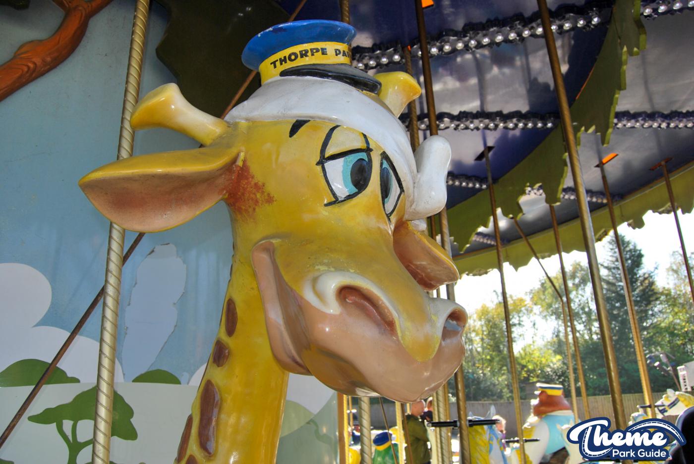 Chief Rangers Carousel -
