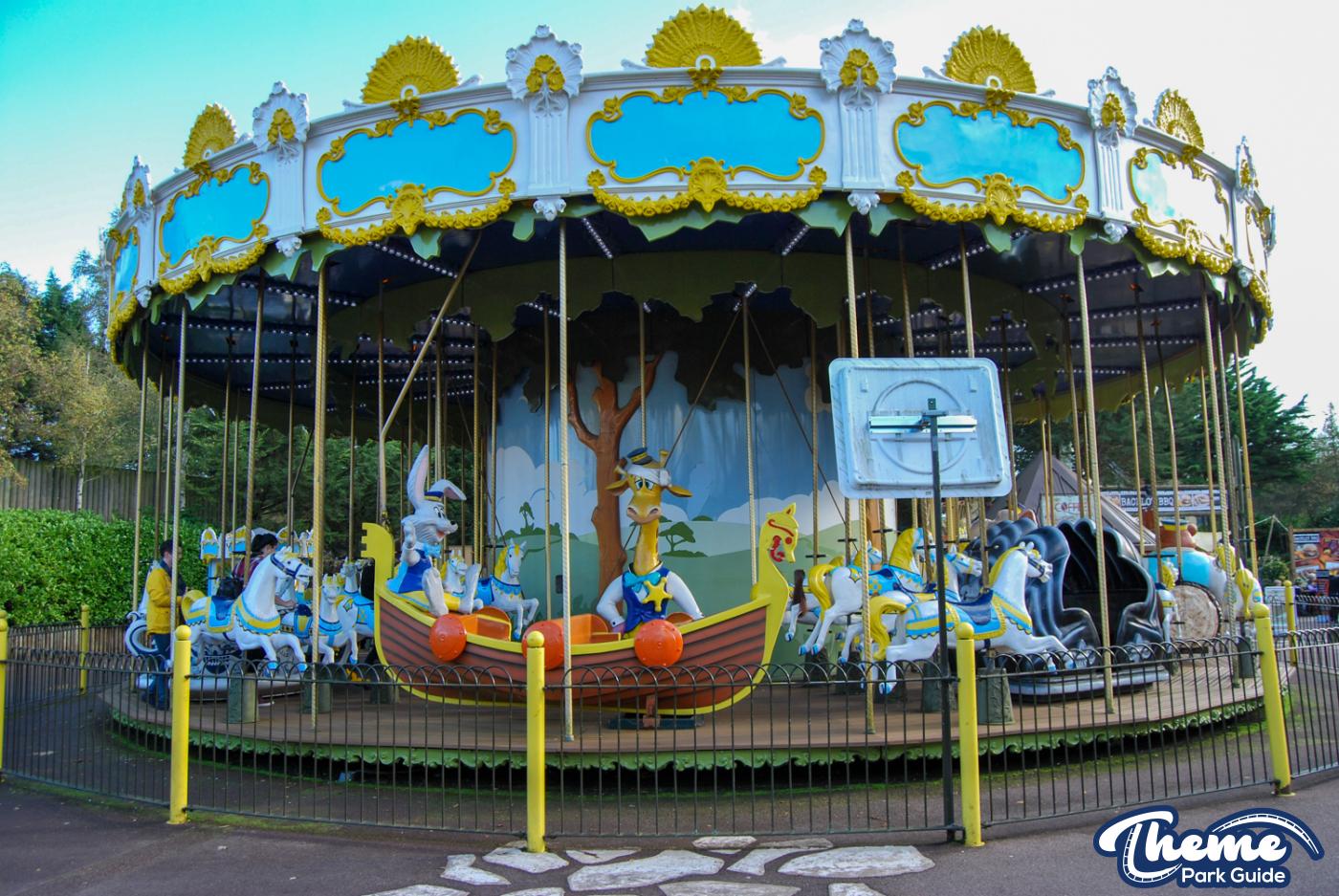 Chief Rangers Carousel -