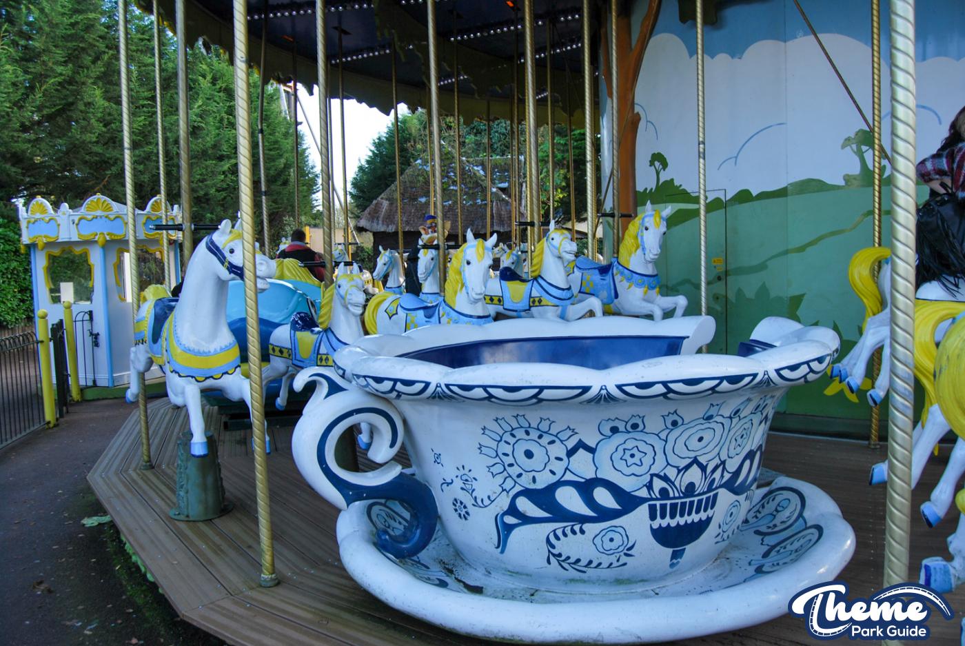Chief Rangers Carousel -