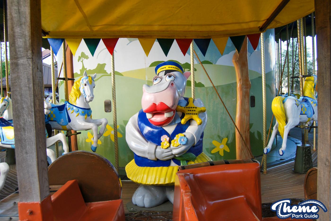 Chief Rangers Carousel -