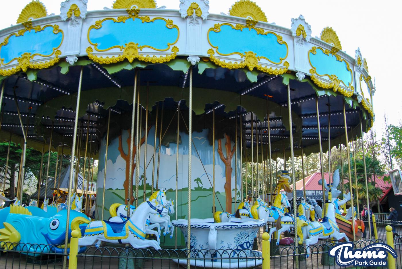 Chief Rangers Carousel -