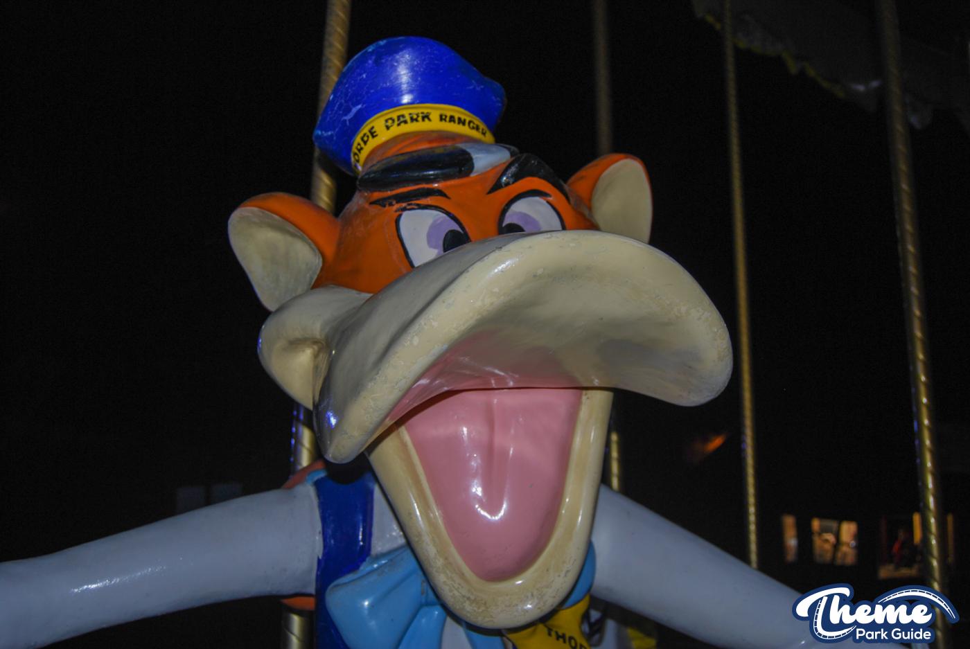 Chief Rangers Carousel -