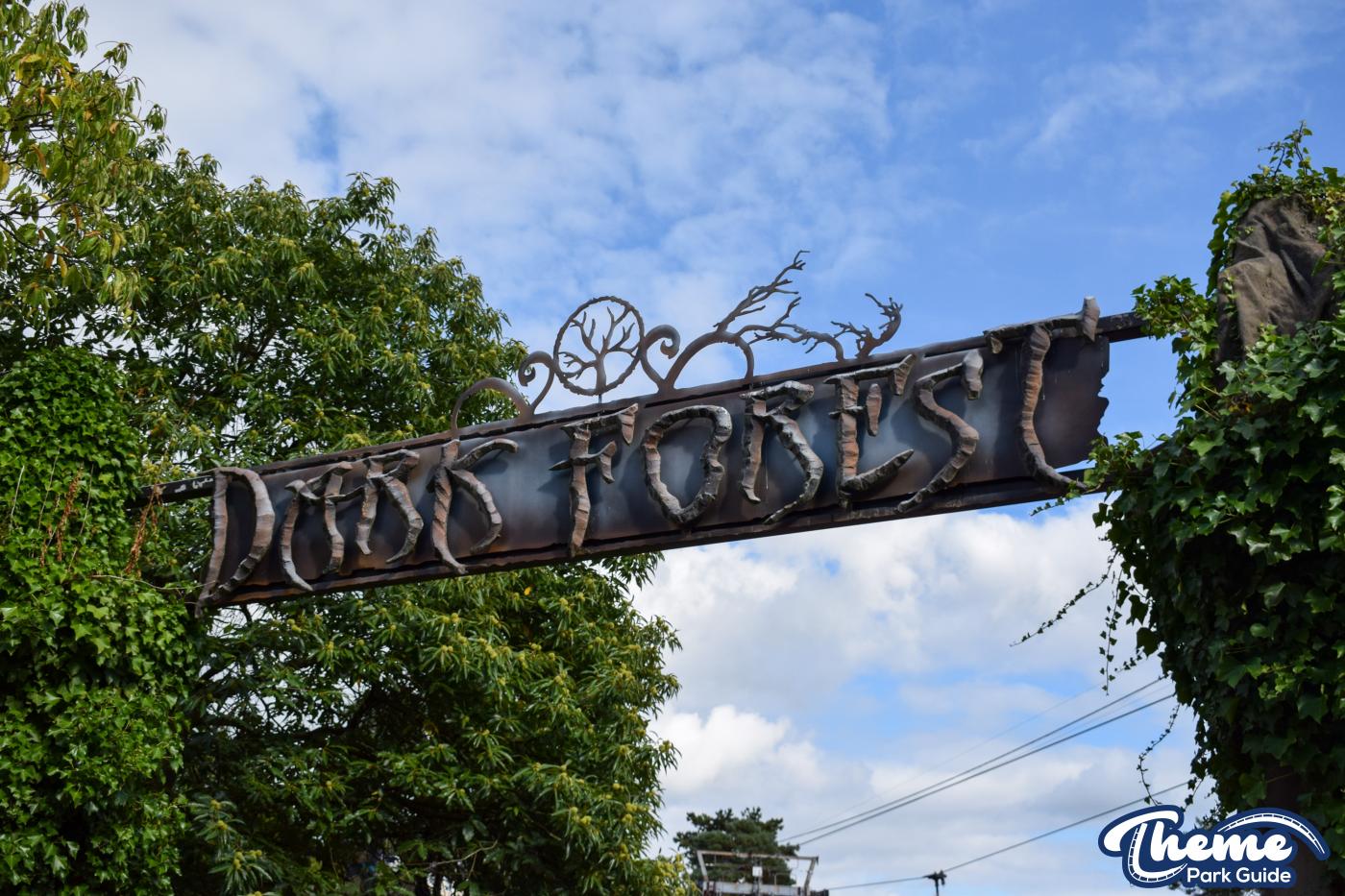 Dark Forest - Alton Towers