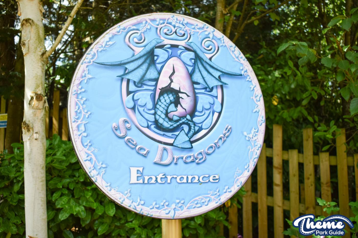 Sea Dragons - Land of the Dragons
