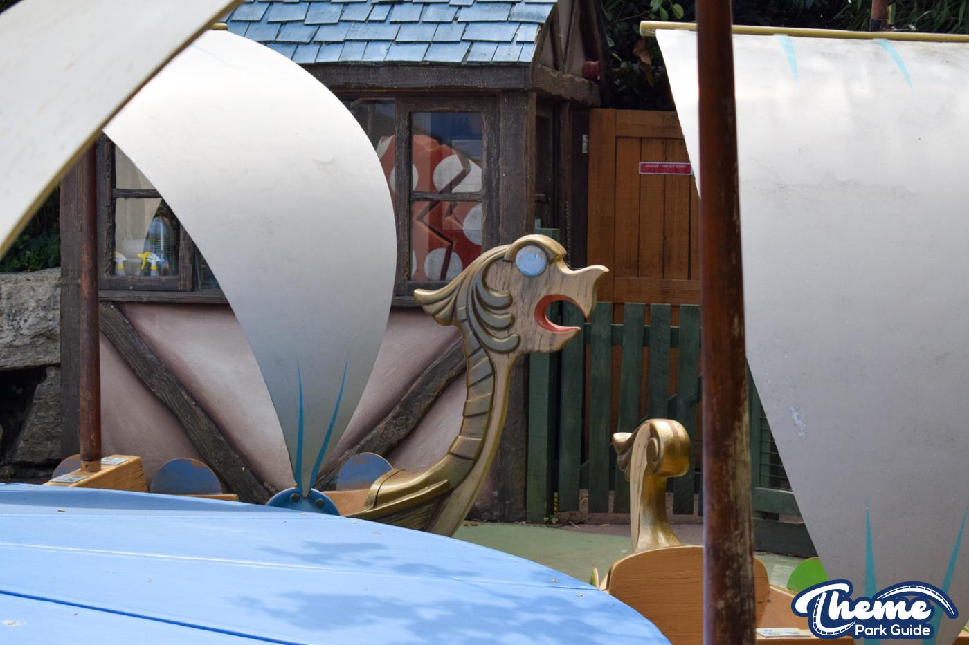 Sea Dragons - Land of the Dragons