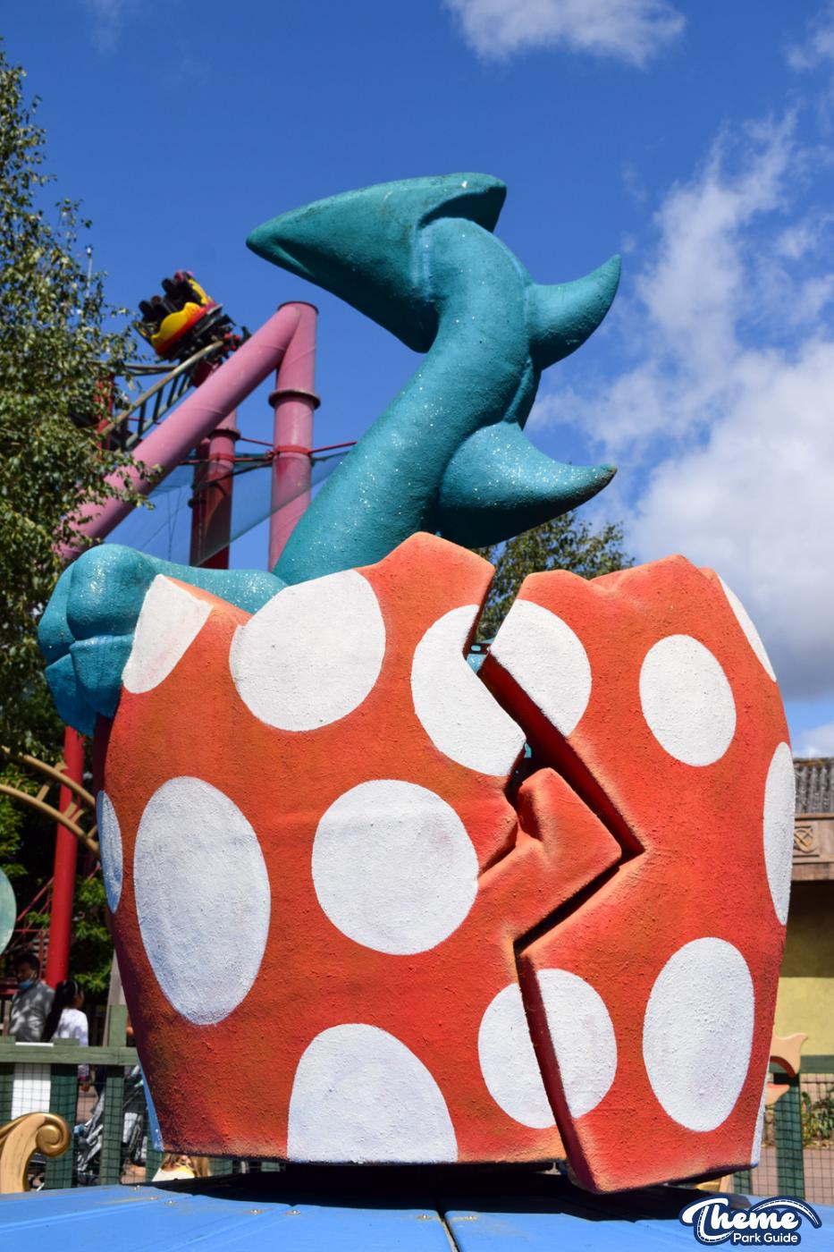 Sea Dragons - Land of the Dragons